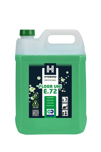 Hygieniq Floor Uni E.72 (2 x 5 liter)